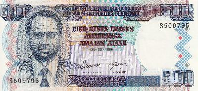 Beschrijving voorzijde: PRESIDENT